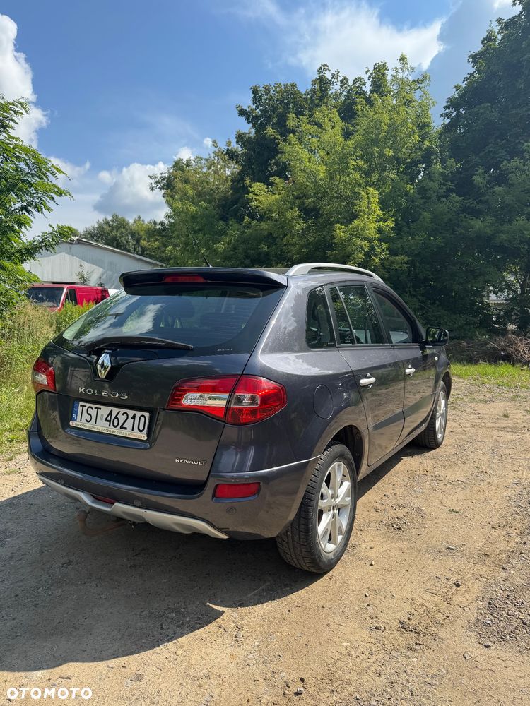 Renault Koleos 2.0 dCi 4x4 Dynamique - 5