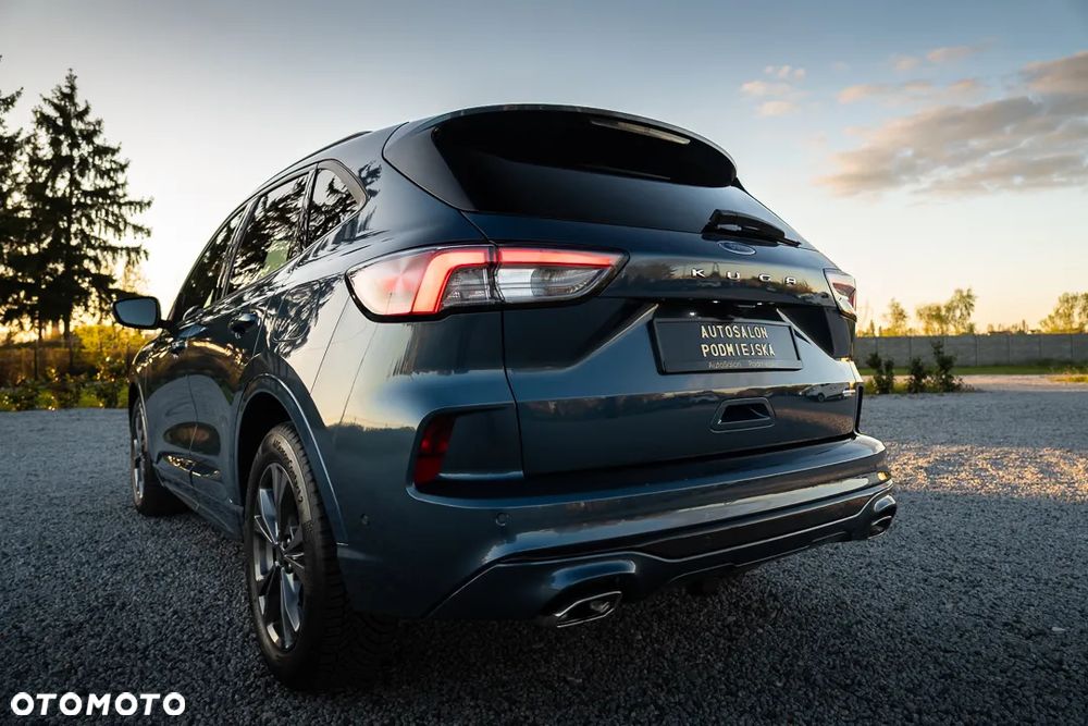 Ford Kuga - 8