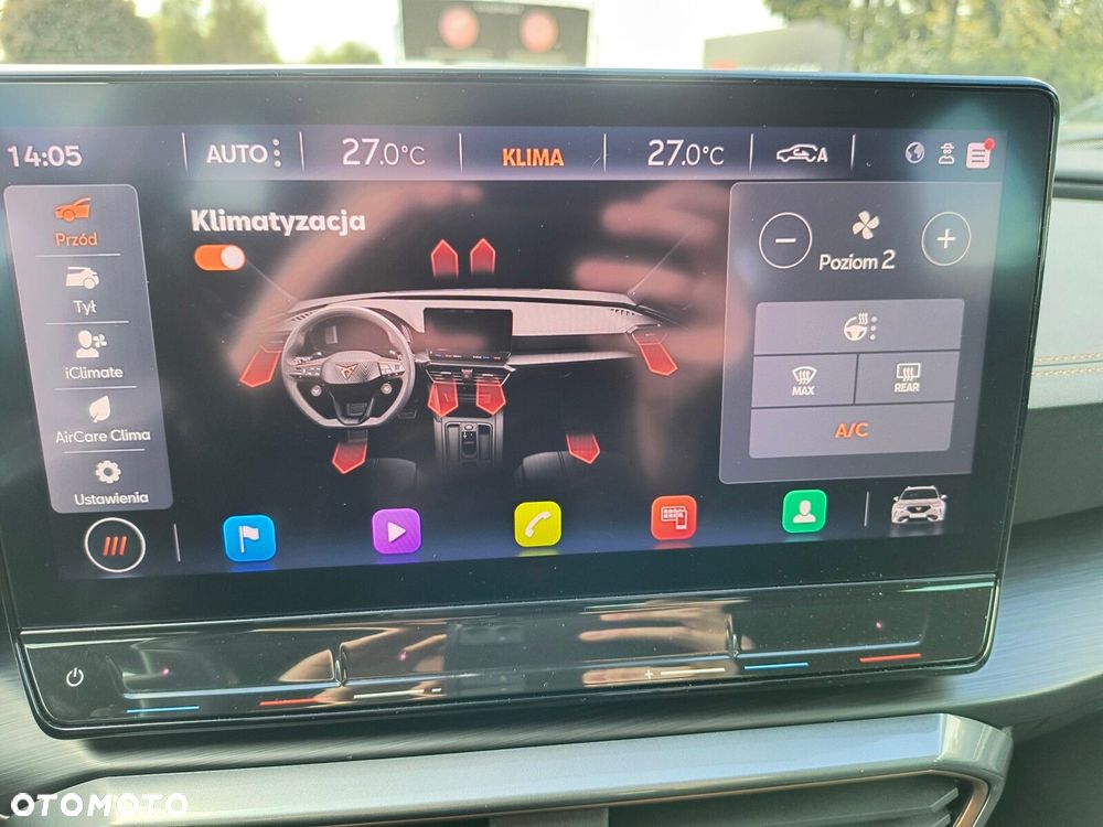 Cupra Formentor 1.5 TSI DSG - 22