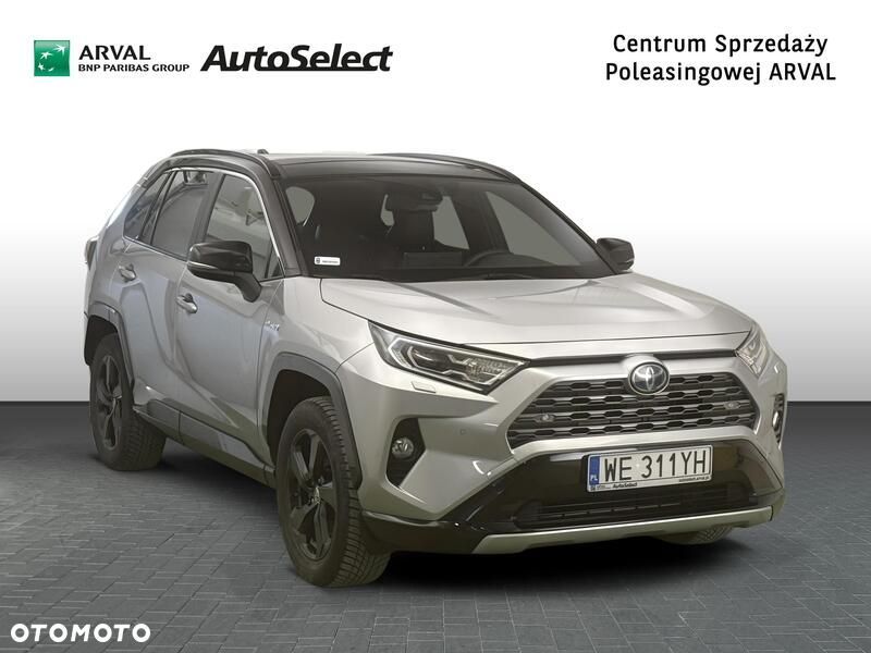 Toyota RAV4 2.5 Hybrid Selection 4x2 - 8