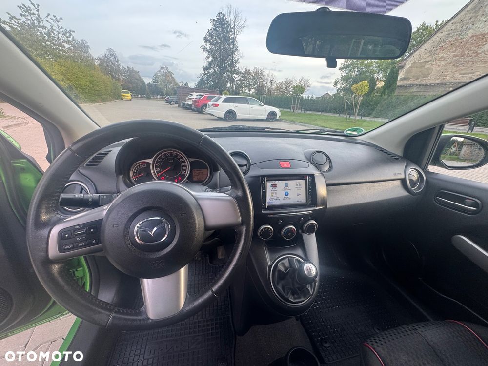Mazda 2 1.3 MZR Edition 40 Jahre - 13