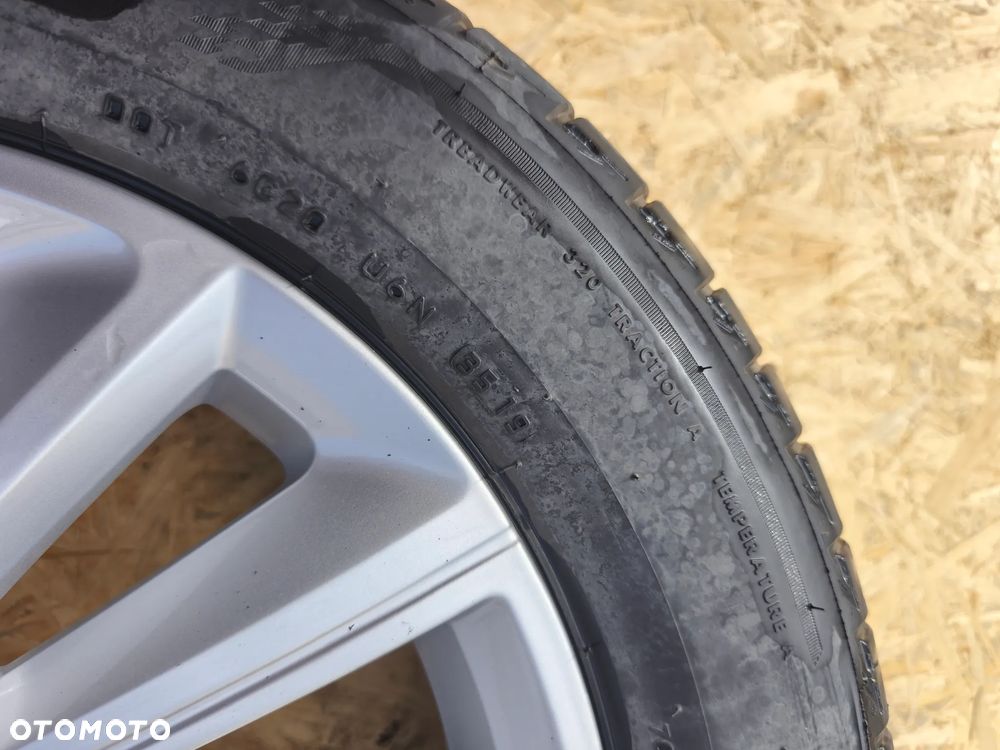 ALUFELGI KOŁA FELGI OPONY 16 CALI 5x100 2GM601025S ET35 VOLKSWAGEN T-CROSS - 12