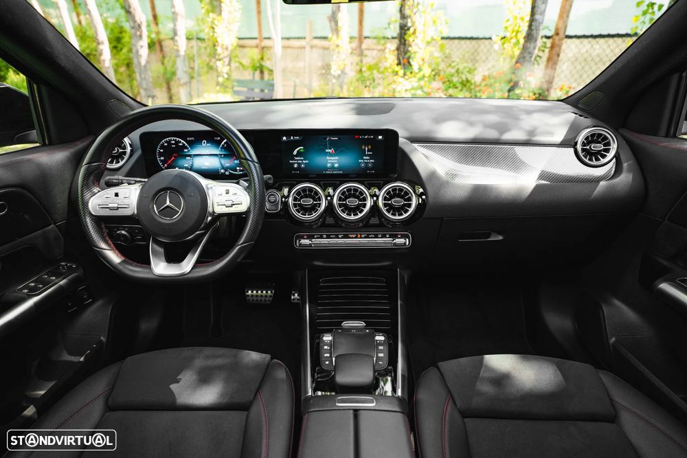 Mercedes-Benz GLA 250 e 8G-DCT AMG Line Advanced Plus - 38