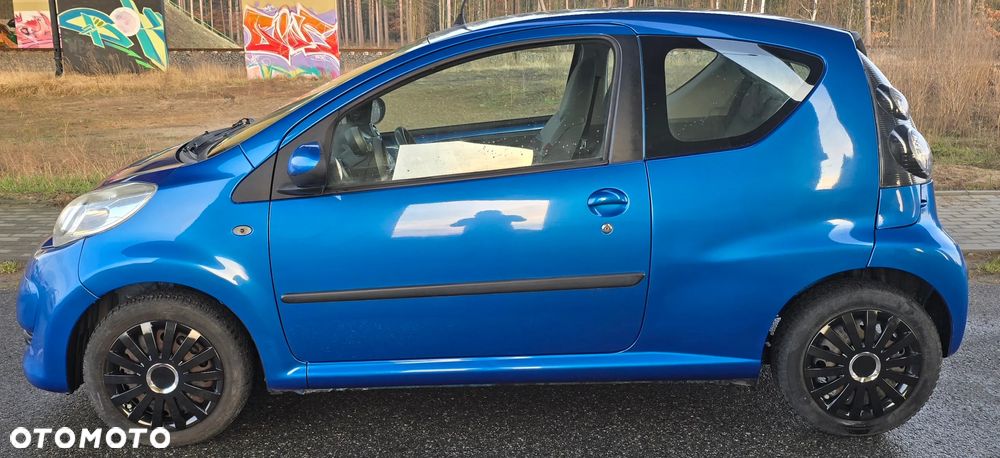 Citroën C1 1.0 Exclusive - 7