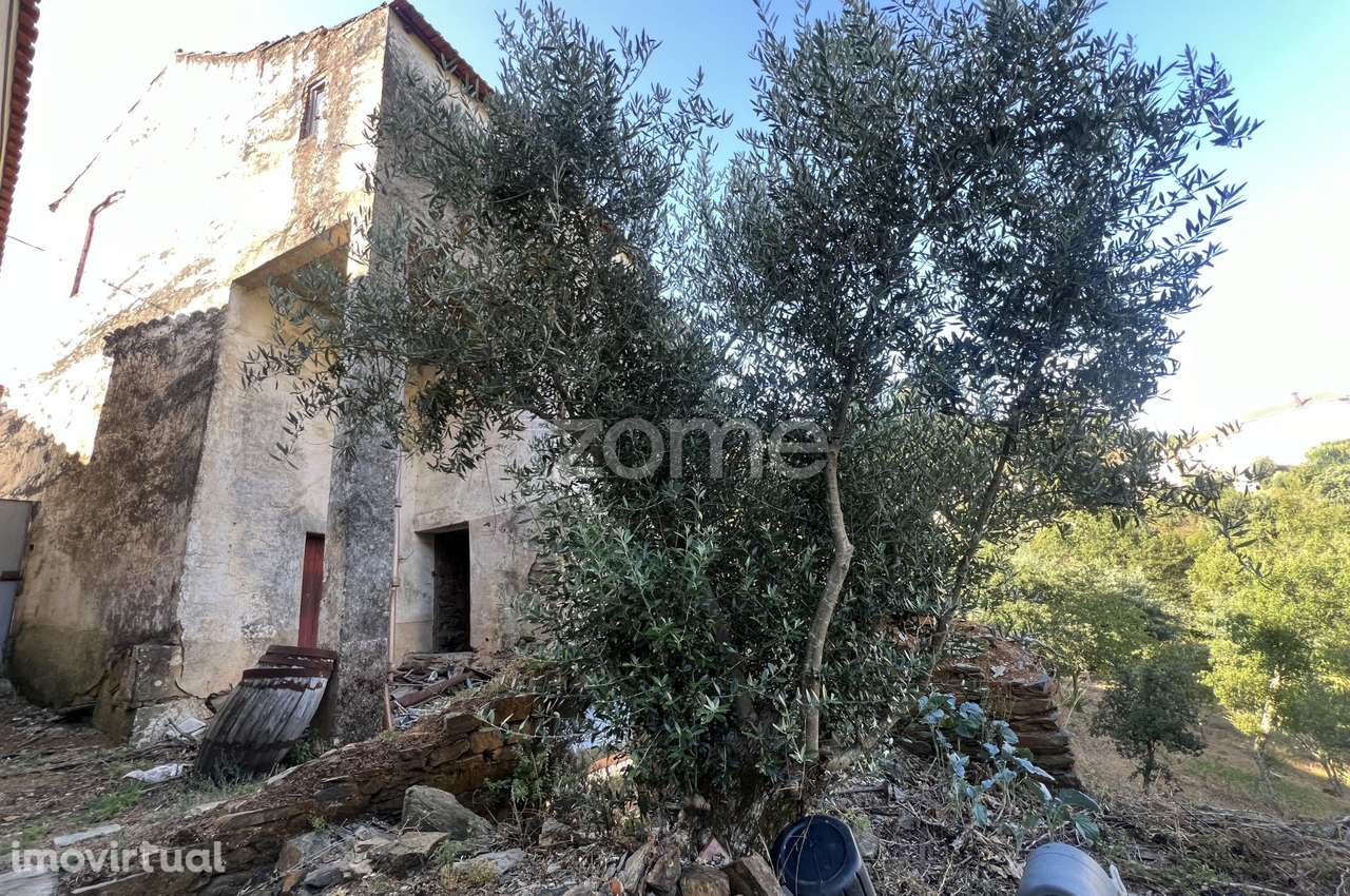 Moradia Cabecinho em Pampilhosa da Serra. - Grande imagem: 5/27