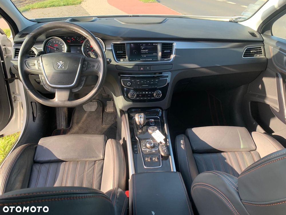 Peugeot 508 RXH Hybrid Business-Line - 21