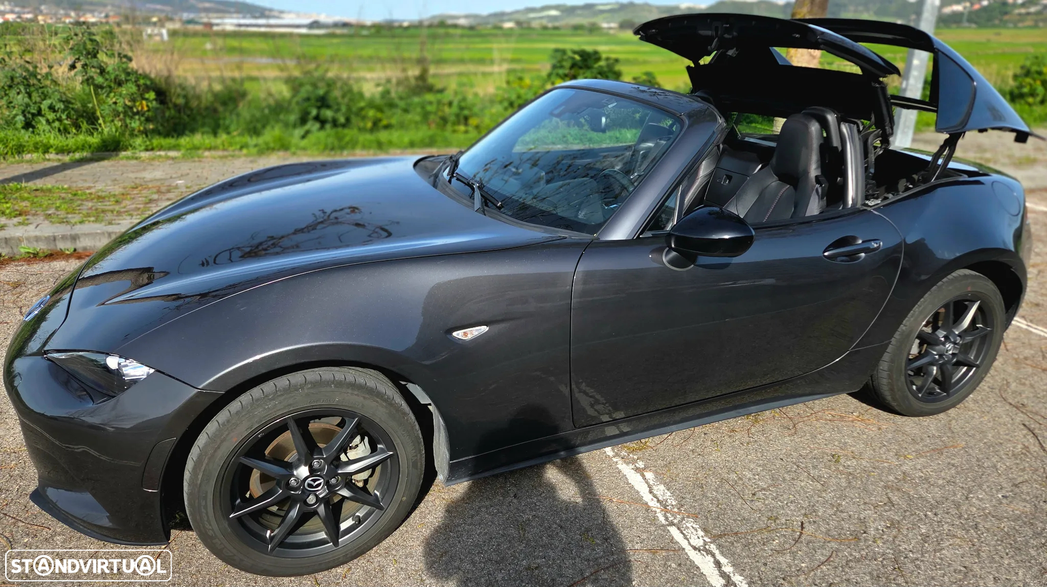 Mazda MX-5 MZR 1.5 RF Sky.Excell.Navi - 2