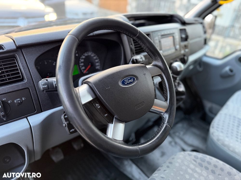 Ford Transit - 9