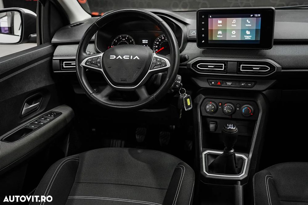 Dacia Logan TCe 90 MT6 Comfort - 19