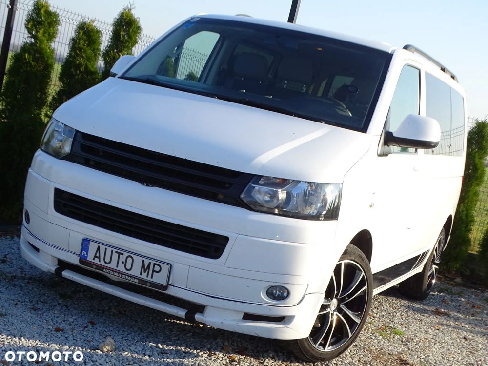 Volkswagen Transporter - 19
