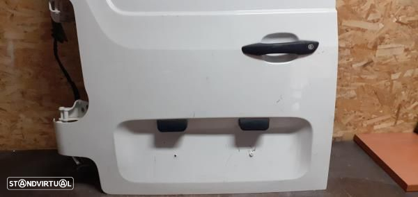 Porta Trás Esq Peugeot Partner Caixa (K9) - 2