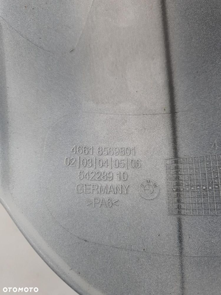 BŁOTNIK PRZÓD K67 ORYGINAŁ BMW S1000 RR 46618569801 - 10