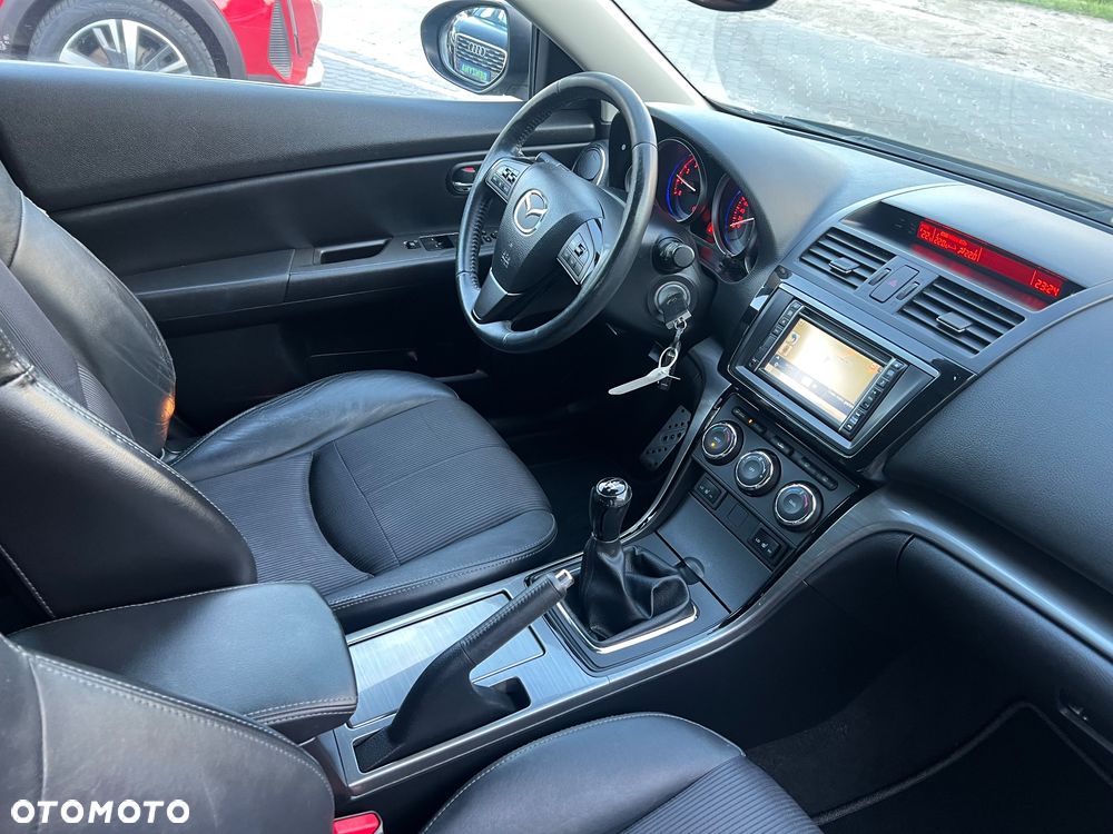 Mazda 6 Sport 1.8 Center-Line Edition 40 jahre - 24