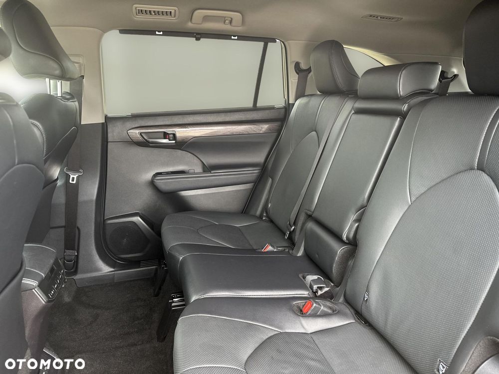 Toyota Highlander - 15