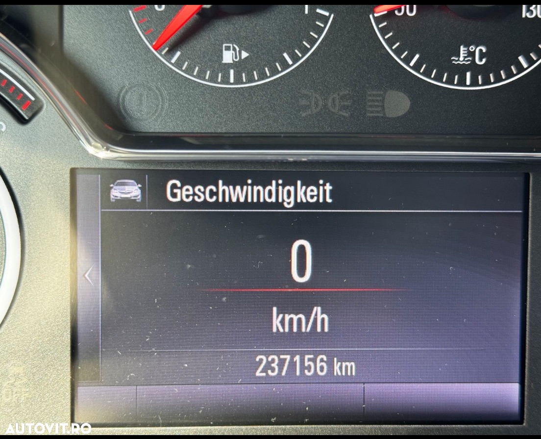 Opel Insignia 2.0 CDTI ecoFLEX Start/Stop Edition - 13