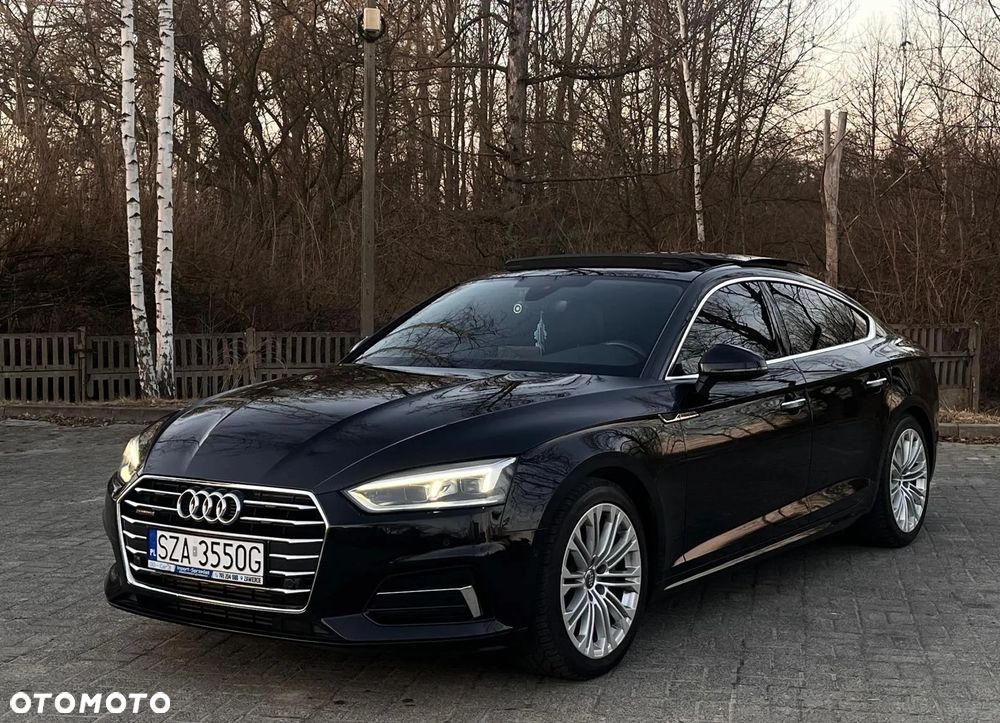 Audi A5 Limousine - 1