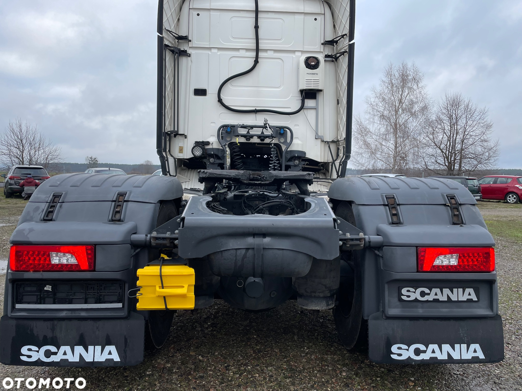 Scania R410 - 6