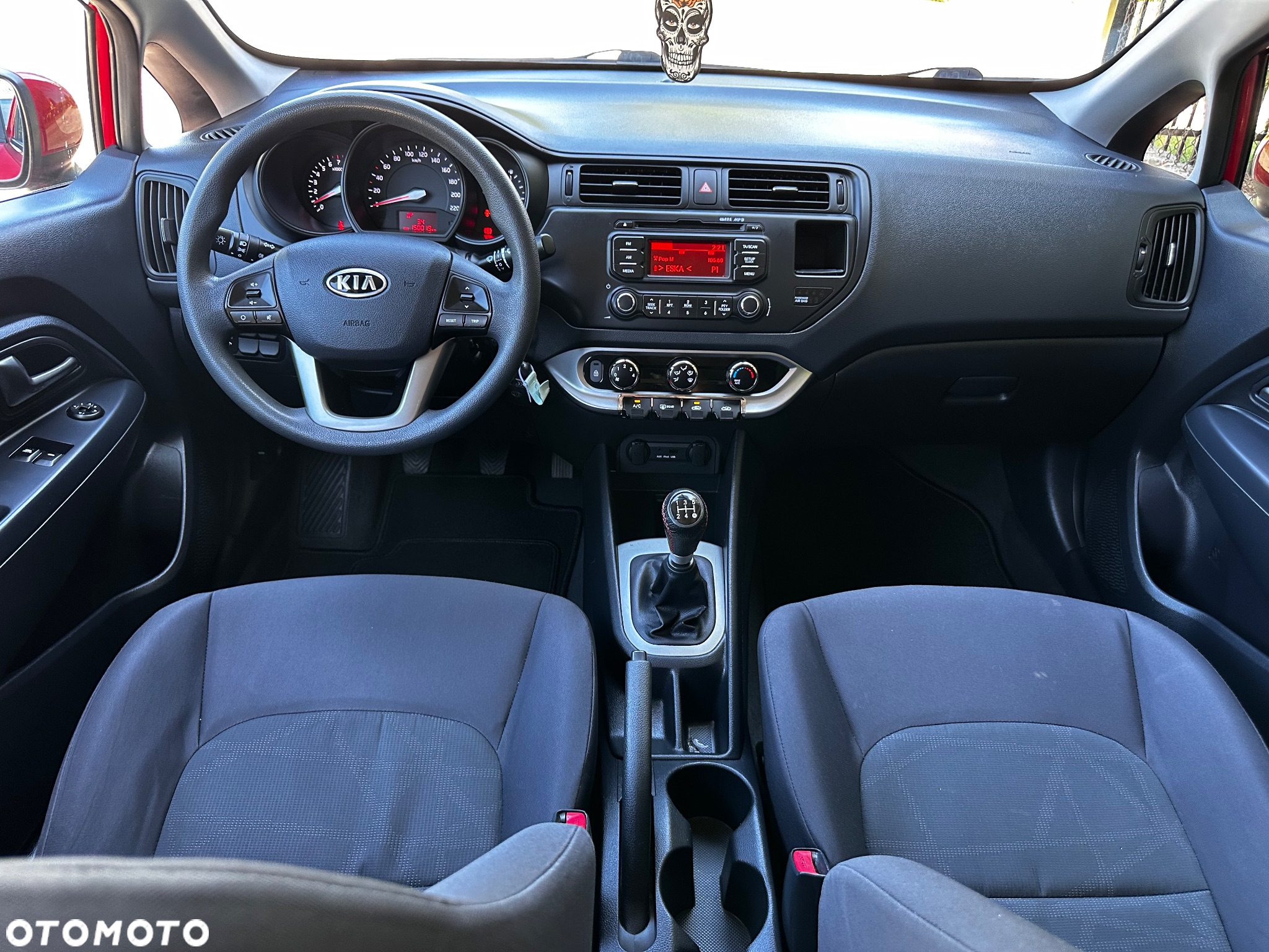 Kia Rio 1.2 Business Line - 27
