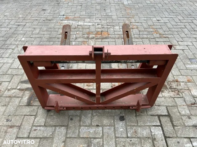 Lame care se adapteaza la tractor - 2