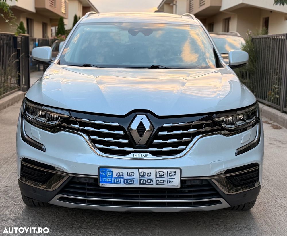 Renault Koleos BLUE dCi X-Tronic 4WD Initiale Paris - 5