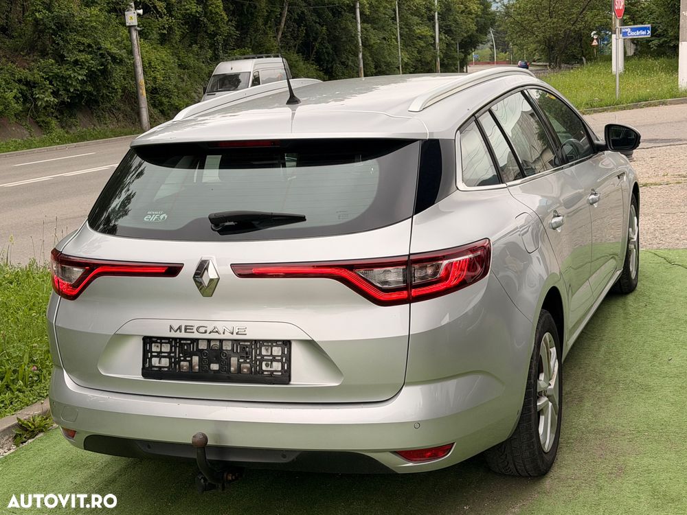 RENAULT Megane 2017 — imagine 4