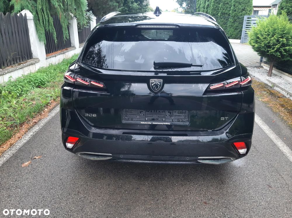 Peugeot 308 1.2 PureTech GPF GT S&S EAT8 - 3