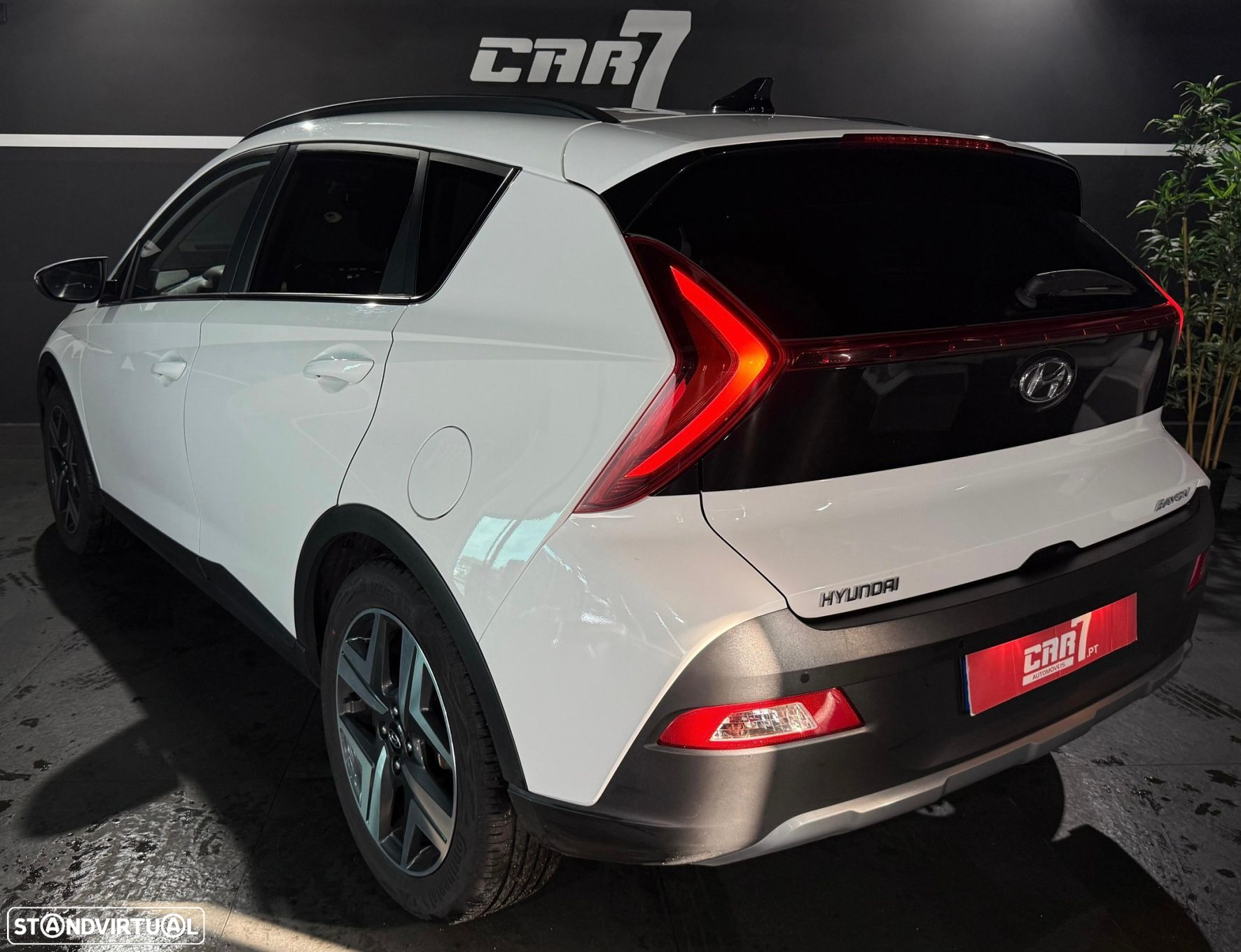 Hyundai Bayon 1.0 T-GDI Premium - 5
