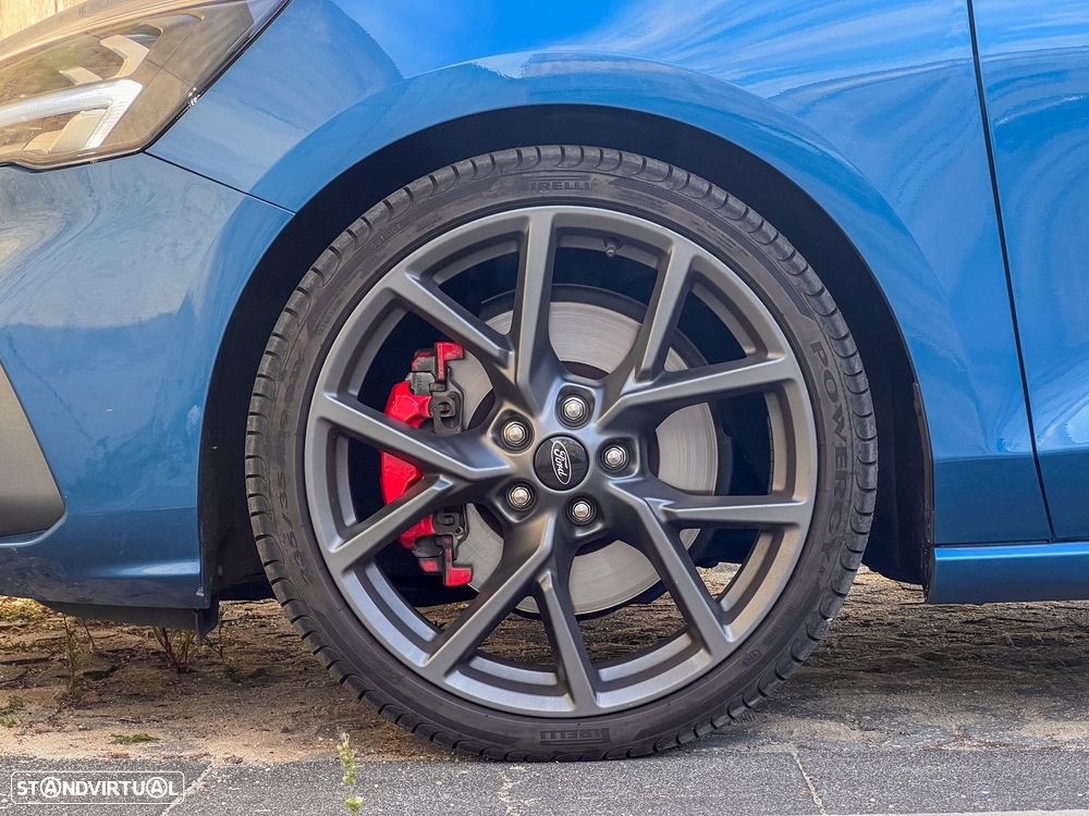 Ford Focus 2.3 EcoBoost S&S ST X - 8