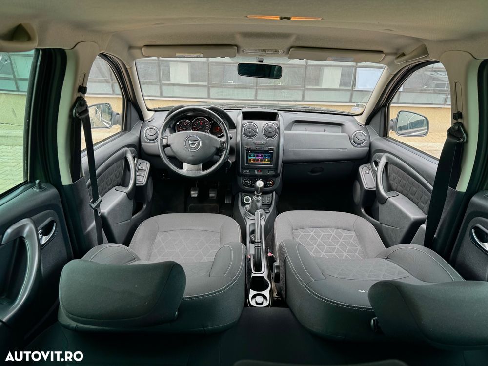 Dacia Duster dCi 110 FAP 4x4 Prestige - 9