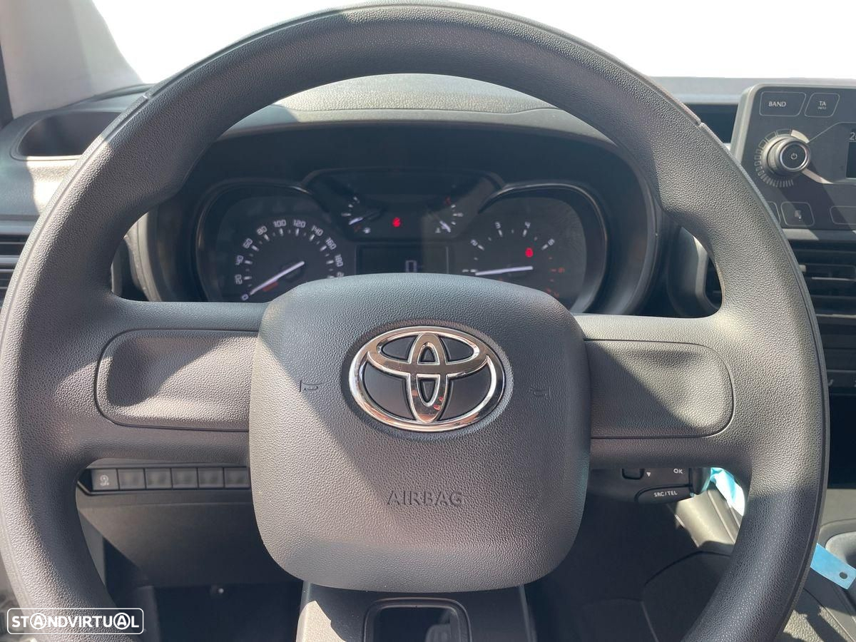 Toyota Proace - 11