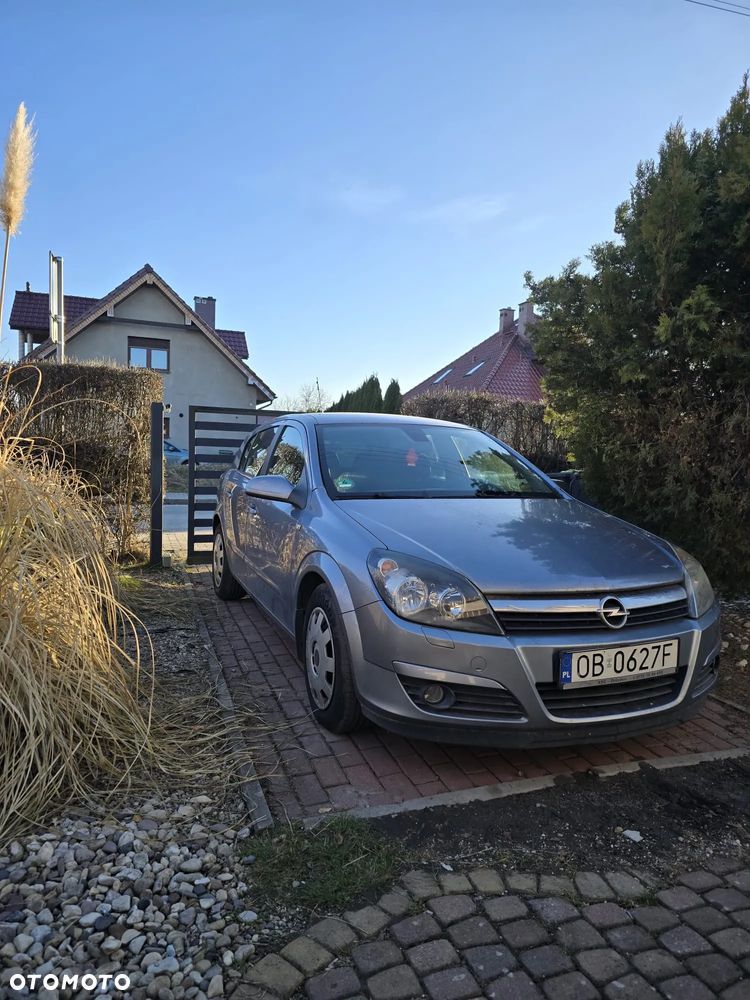 Opel Astra - 1
