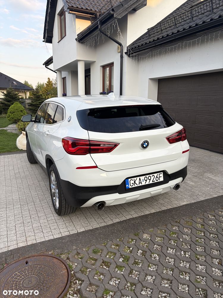 BMW X2 sDrive20i GPF sport - 7