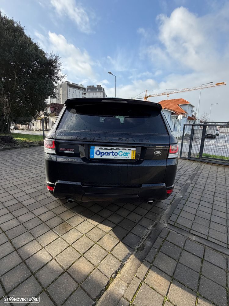 Land Rover Range Rover Sport 3.0 SDV6 HEV Autobiography Dynamic - 11