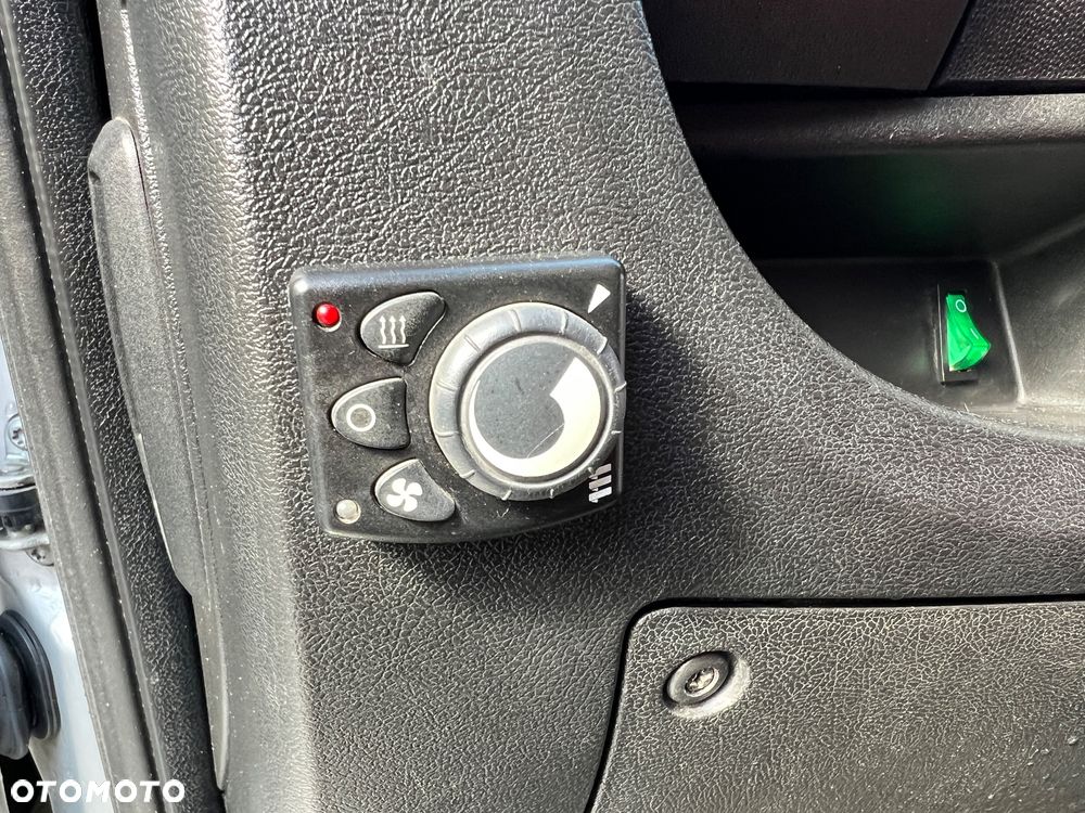Fiat Ducato 4x4 Podwozie Załogowe 7os. Doka Kontener 2.3 130KM Webasto HAK Salon PL 4x4 - 18