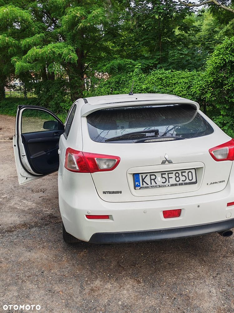 Mitsubishi Lancer 1.8 Invite - 12