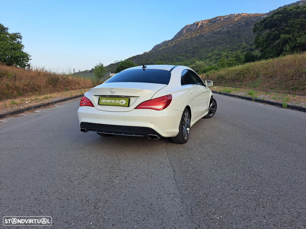 Mercedes-Benz CLA 220 CDI 7G-DCT Edition 1 - 4