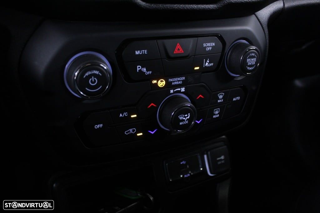Jeep Renegade 1.0 T Longitude - 30