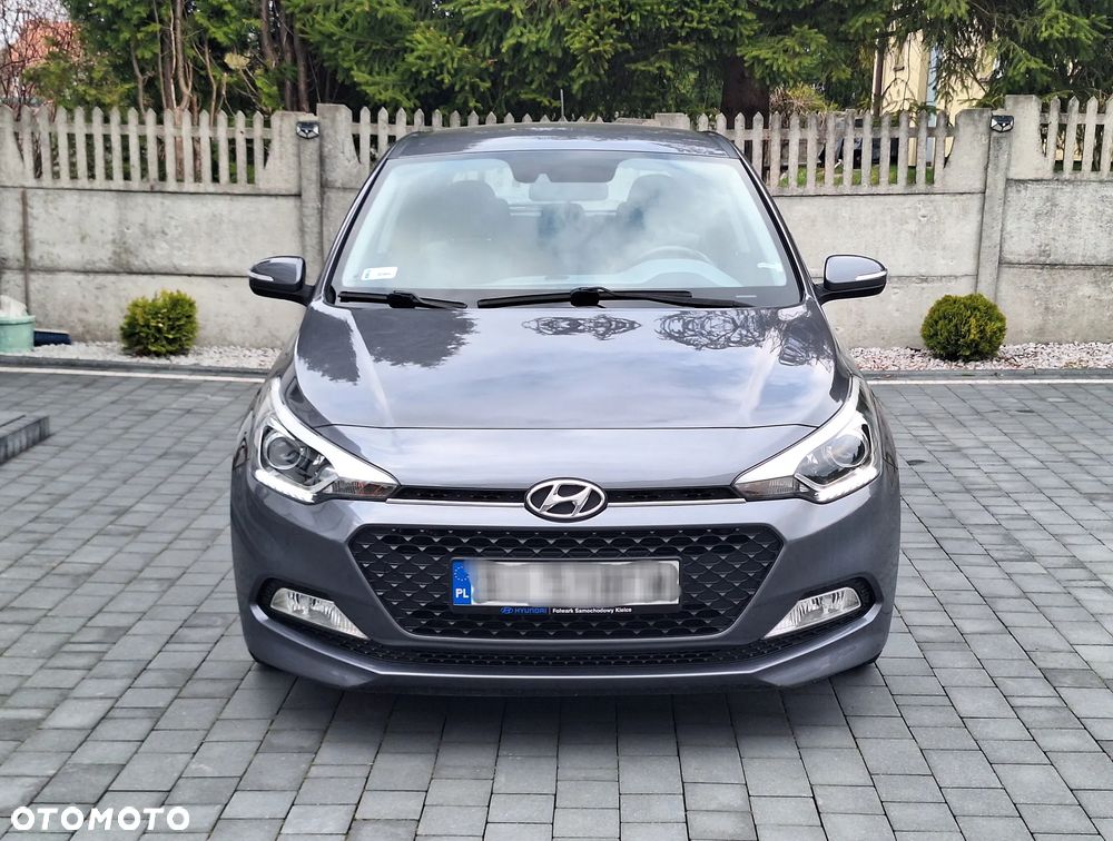 Hyundai i20 1.2 Comfort - 14