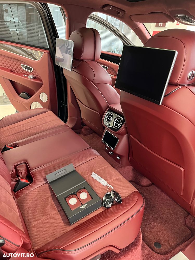 Bentley Bentayga - 15