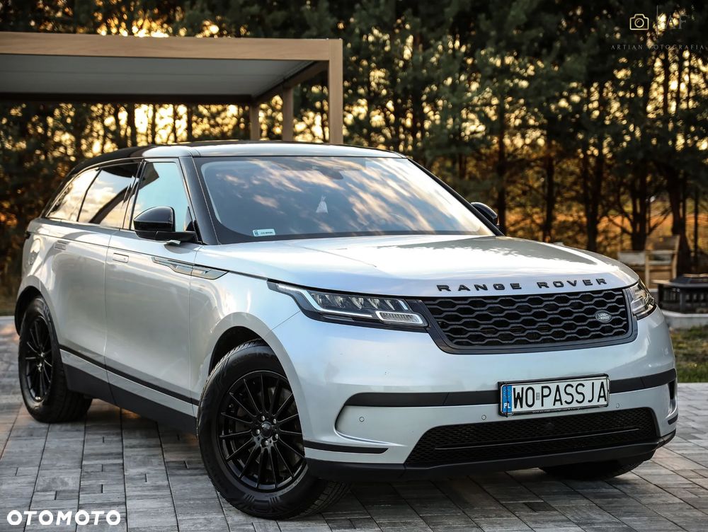 Land Rover Range Rover Velar 3.0 SD6 First Edition - 9