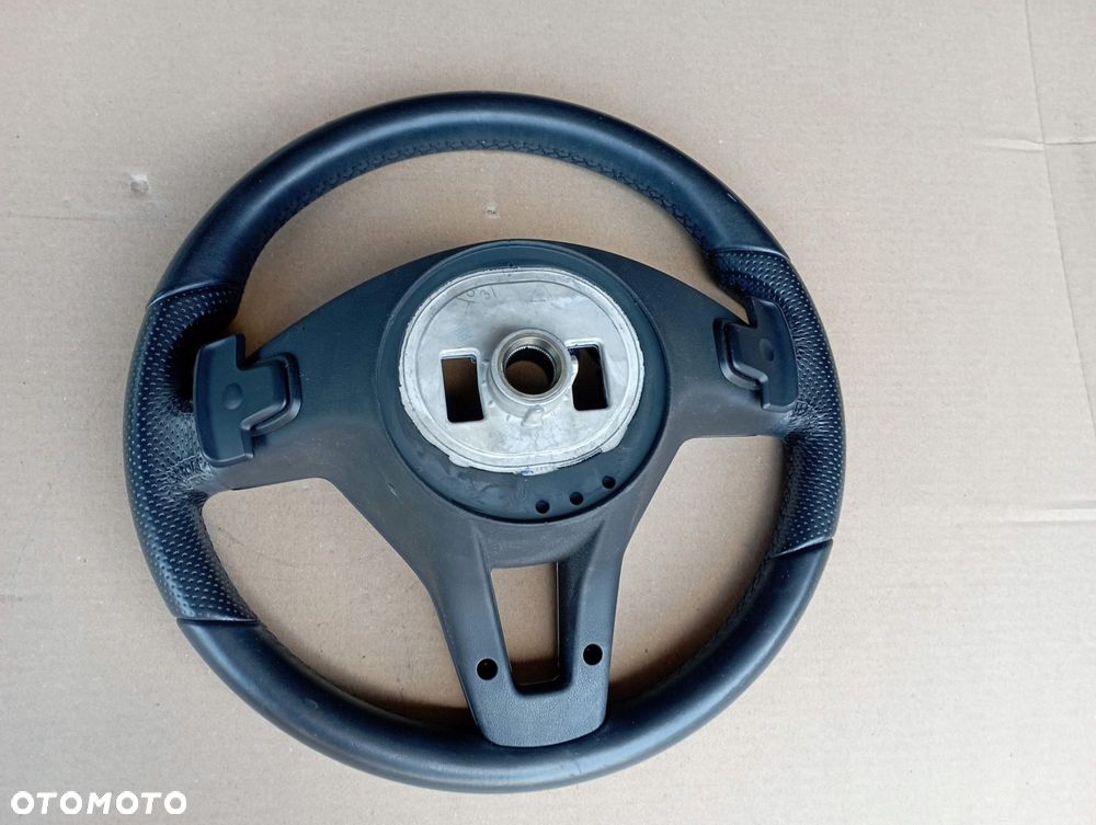MERCEDES W212 KIEROWNICA SKÓRA MULTIFUNKCJA A2184600476 - 8