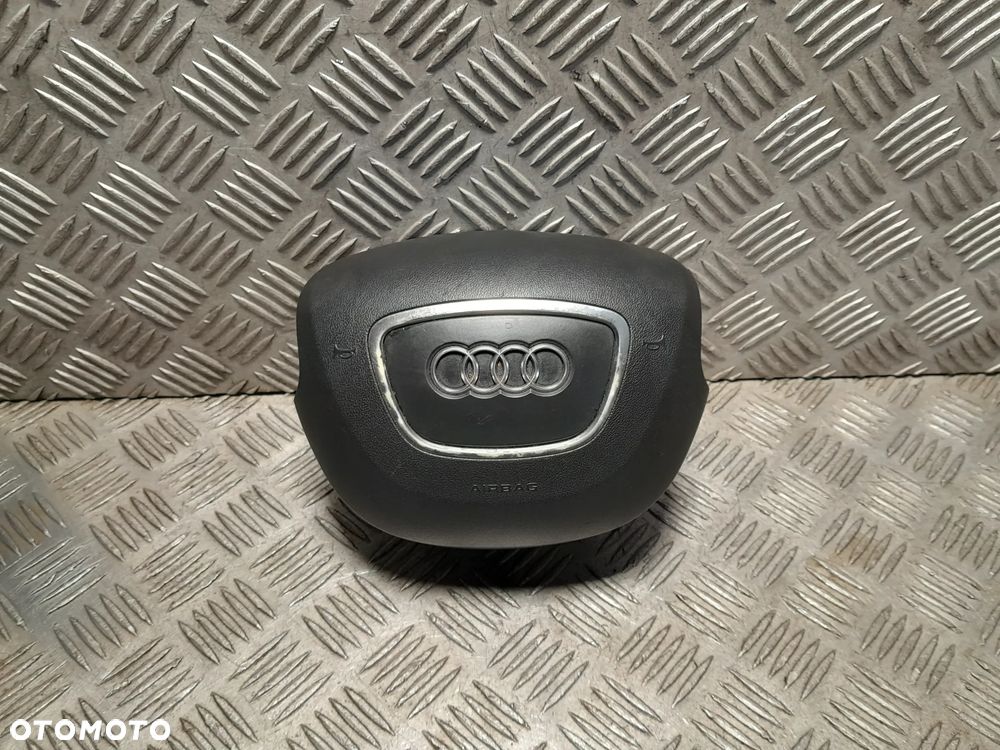 AUDI A6 C7 PODUSZKA POWIETRZNA AIRBAG KIEROWCY 4G0880201G - 1