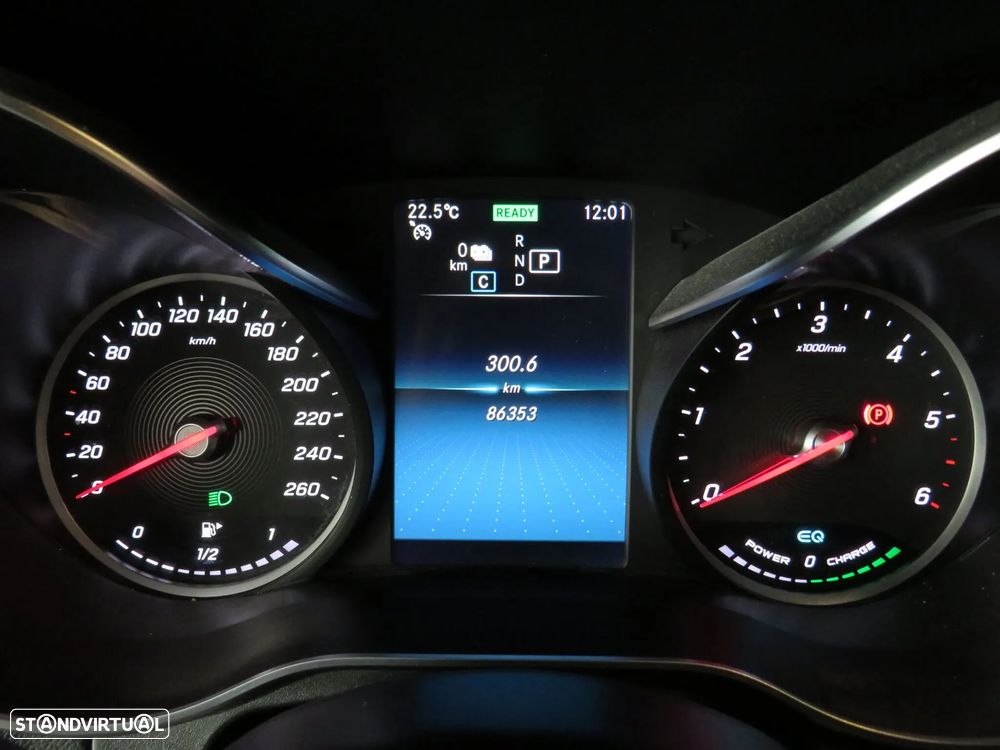 Mercedes-Benz GLC 300 de Coupé 4Matic - 17