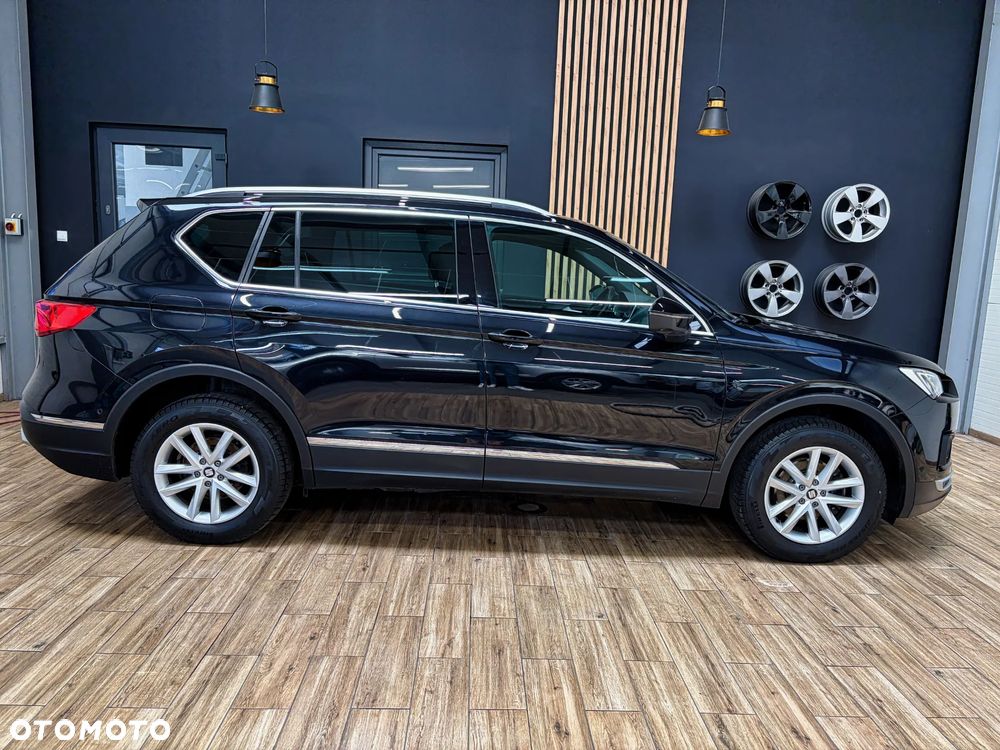 Seat Tarraco 1.5 Eco TSI EVO Xcellence S&S - 7