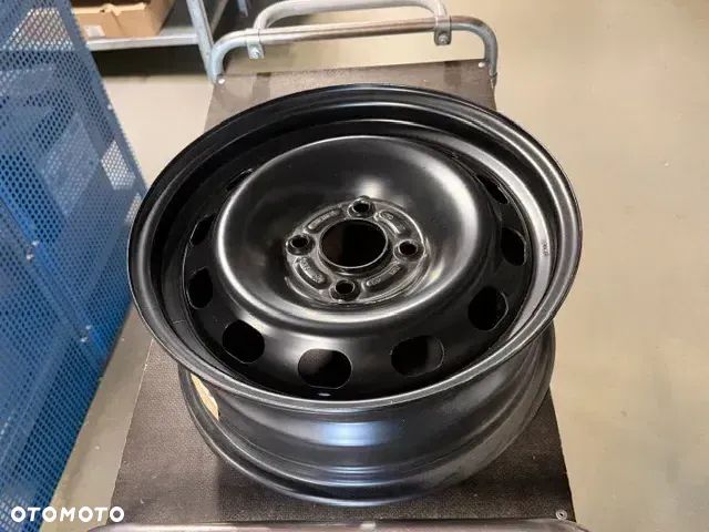 Felga stalowa 15"Ford B-Max - 3