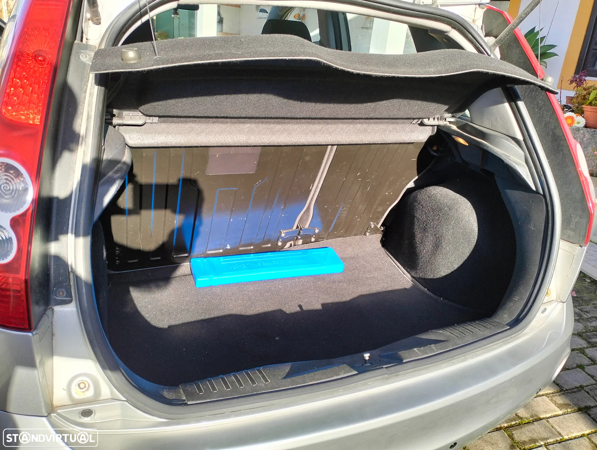 Ford Fiesta 1.25 Ambiente - 5
