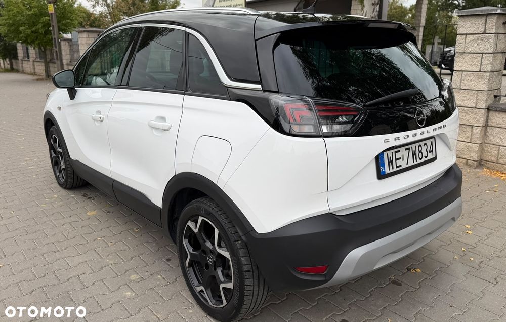 Opel Crossland X - 4