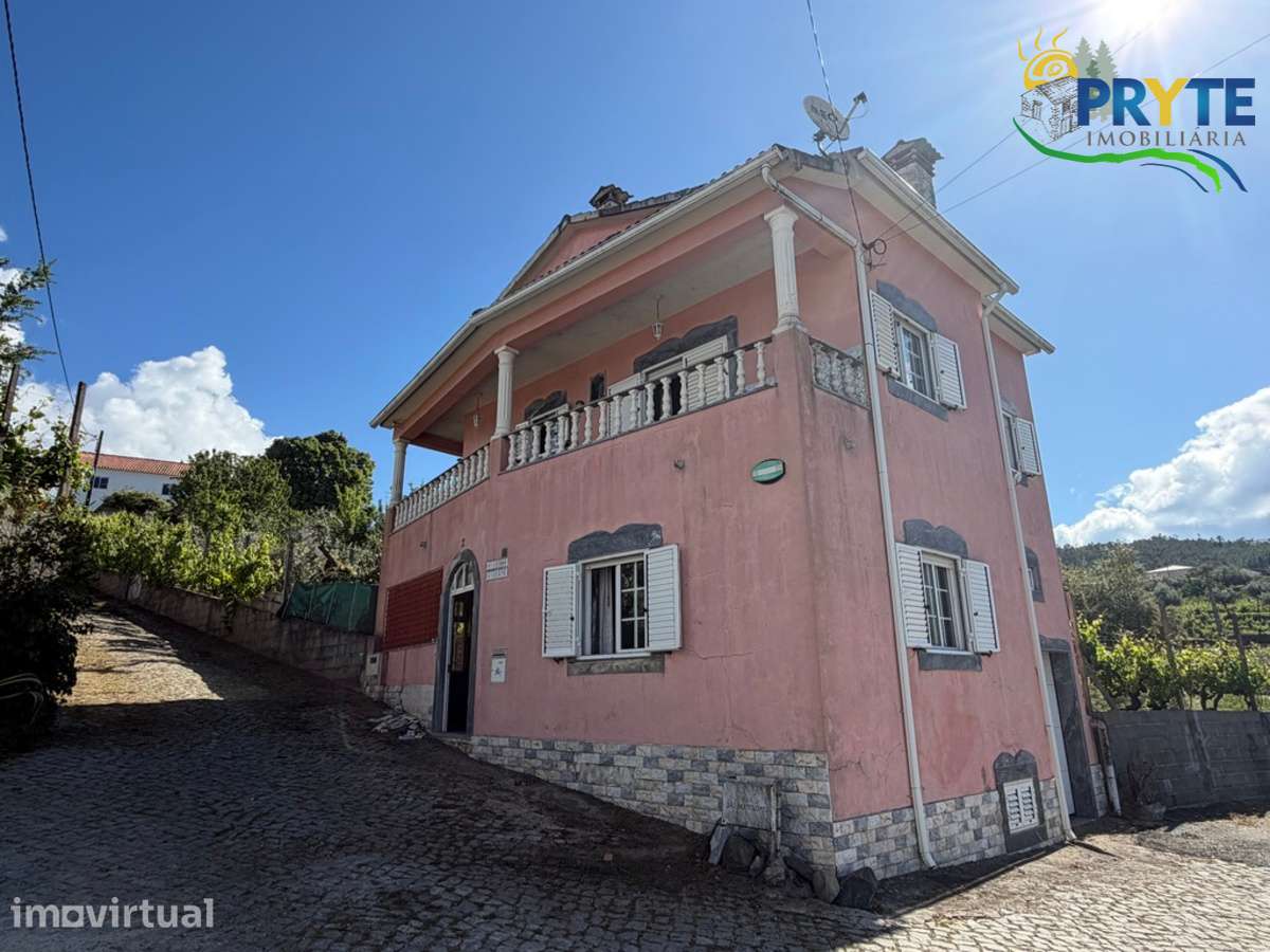Moradia T2 com Terreno e Excelentes Acessos - Grande imagem: 5/59