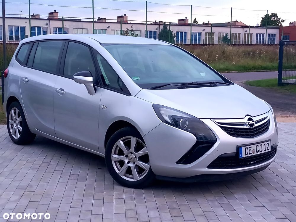 Opel Zafira Tourer 2.0 CDTI Active - 15