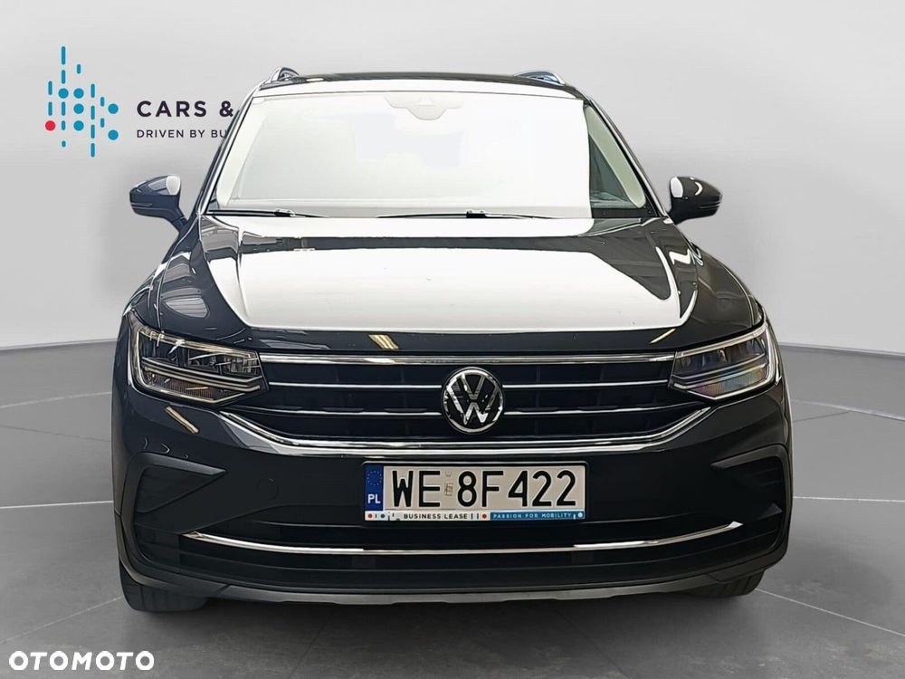 Volkswagen Tiguan 1.5 TSI EVO Life DSG - 3